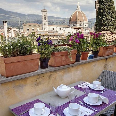 Florence View Apartment Екстер'єр фото