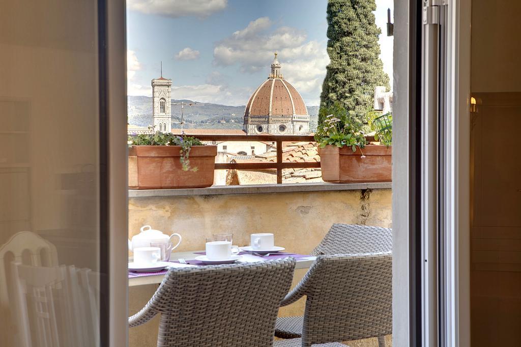 Florence View Apartment Номер фото