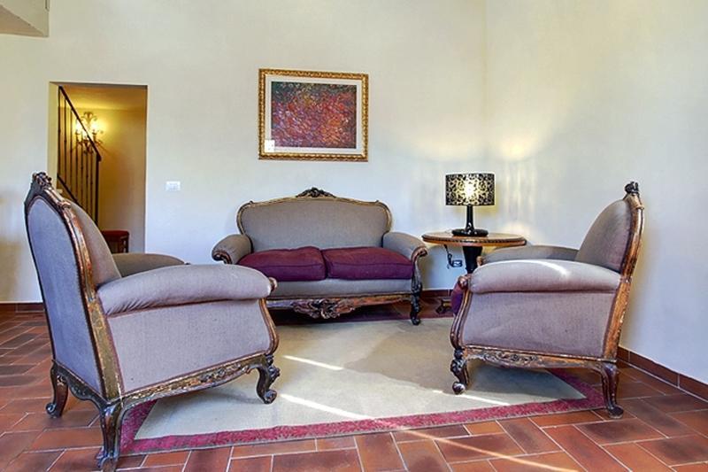 Florence View Apartment Номер фото