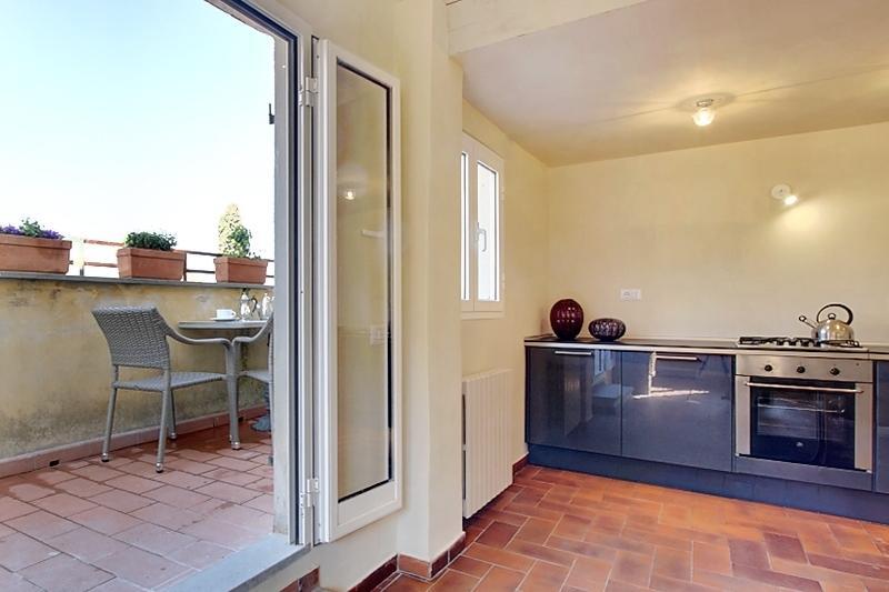 Florence View Apartment Екстер'єр фото