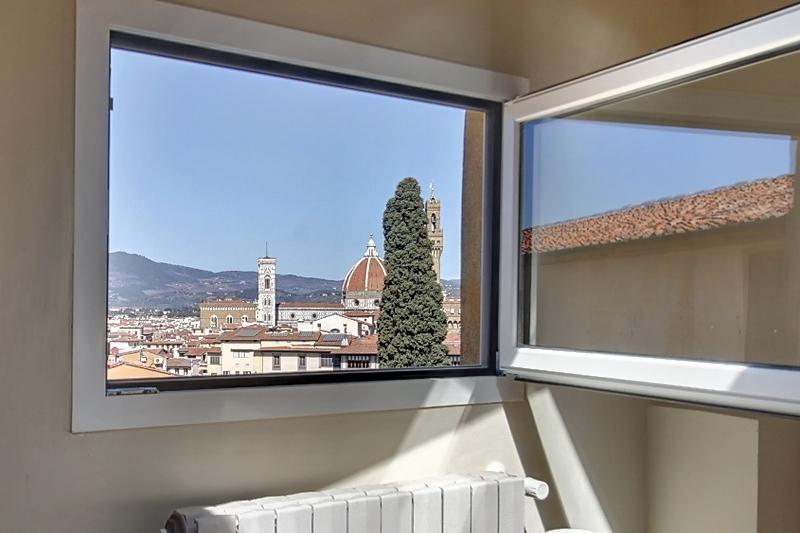 Florence View Apartment Номер фото